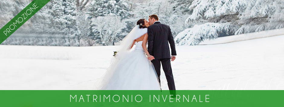 Matrimonio invernale | La Magia dell’inverno
