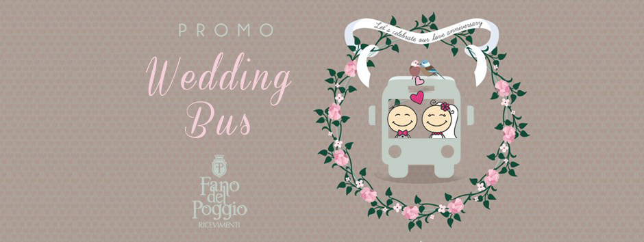 Wedding Bus